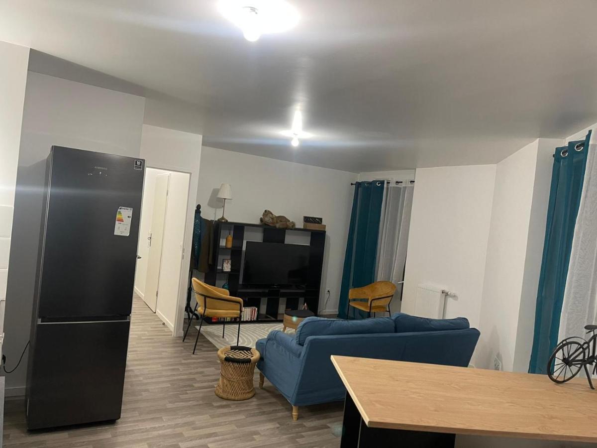 Le Grant Clamart Exterior photo