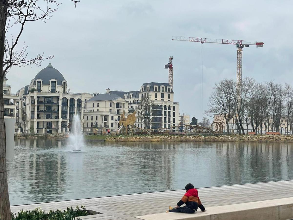 Le Grant Clamart Exterior photo