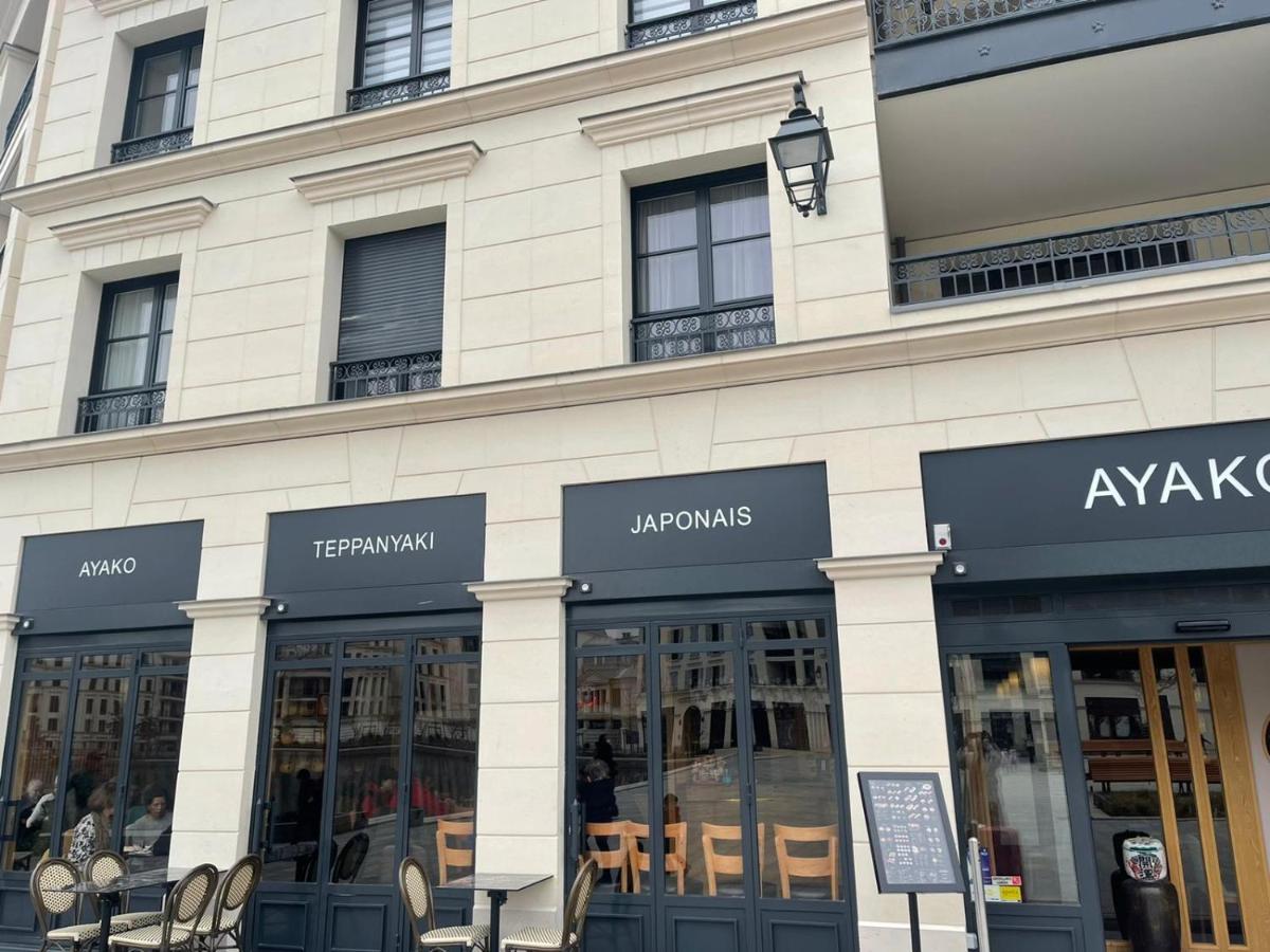 Le Grant Clamart Exterior photo