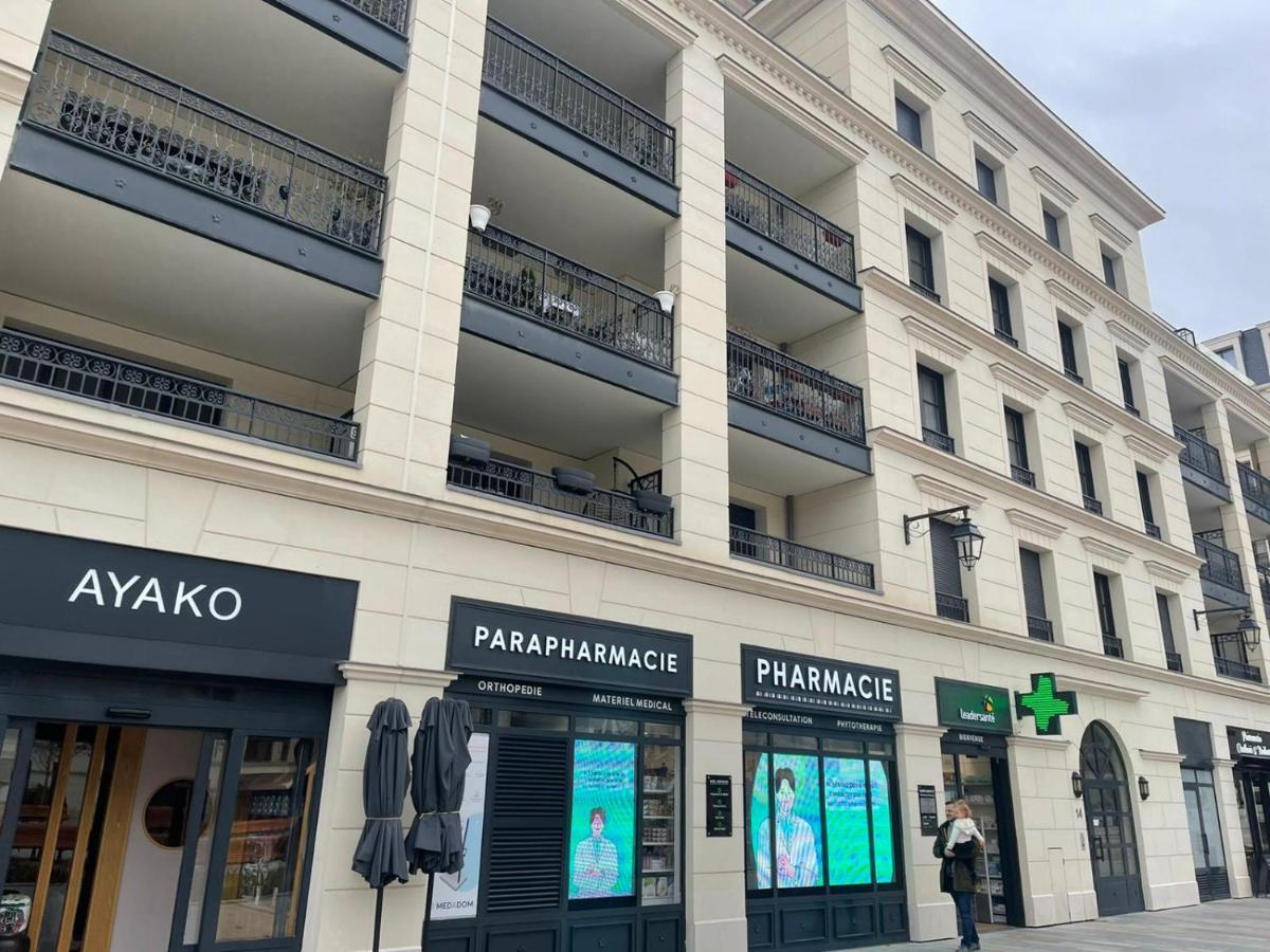 Le Grant Clamart Exterior photo