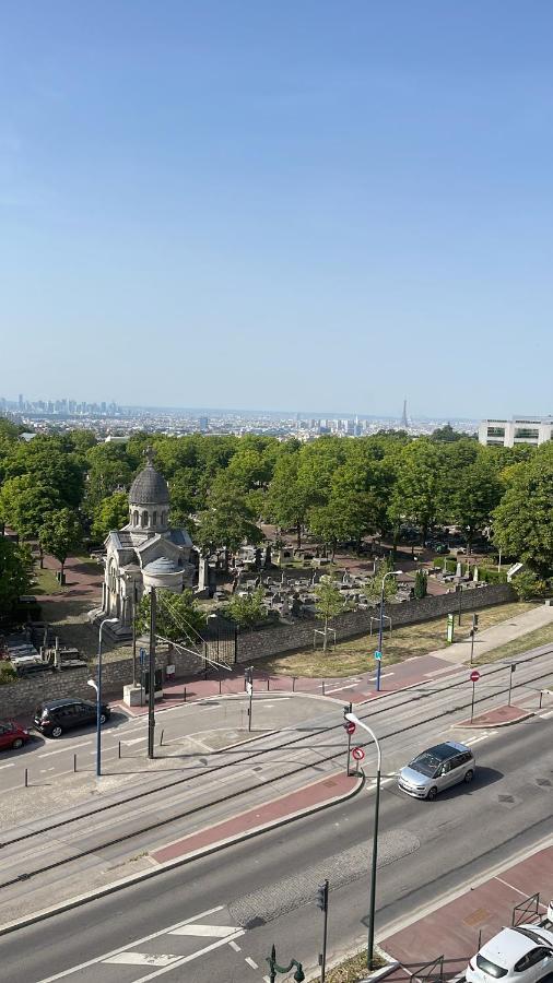 Le Grant Clamart Exterior photo